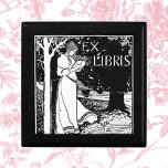女性読アールヌーボー ギフトボックス<br><div class="desc">女性の読アールヌーボー元司書</div>