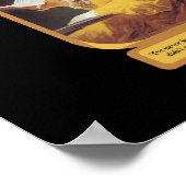 女性読ポスター ポスター (角)