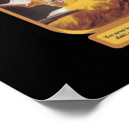 女性読ポスター ポスター (角)