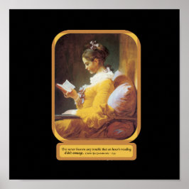 女性読ポスター ポスター