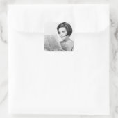 女性読新聞 スクエアシール (バッグ)