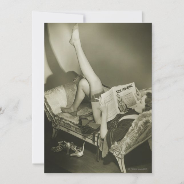 女性読雑誌 (正面)