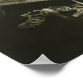 女性読雑誌 ポスター (角)