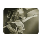 女性読雑誌 マグネット (横)