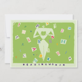 女性読7時間365日 招待状