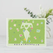 女性読7時間365日 招待状 (スタンド正面)