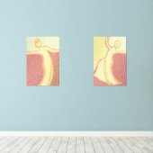 女性踊り (ウッドフロア)