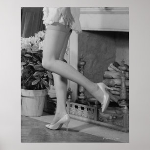 女性踊り ポスター