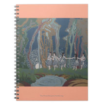 女性踊りin月明かり