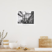 女性造船所の見解 ポスター (キッチン)