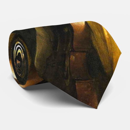 女性遊チェロ ネクタイ (ロール)