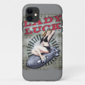 女性運の第2次世界大戦の電話箱 Case-Mate iPhoneケース (裏面)