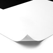 女性電源シンボル ポスター (角)