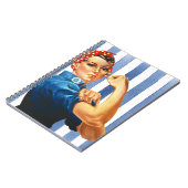 女性電源ノートブック ノートブック (左側)