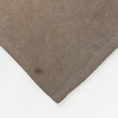 女性頭部の勉強（Evelyn De Morgan著） フリースブランケット (角)