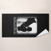 女性馬好きギフト バスタオル (バスタオル)