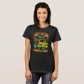 女性1952年6月70歳の日差し混合 Tシャツ (正面フル)