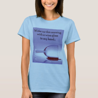 女性2007年のためのWiineのFest Tシャツ