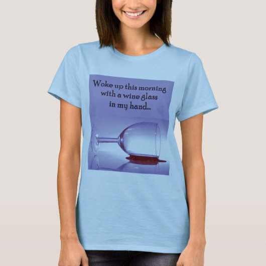 女性2007年のためのWiineのFest Tシャツ (正面)