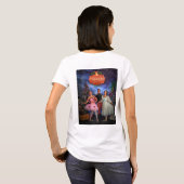 女性2019 Nutracker tシャツ (裏面フル)