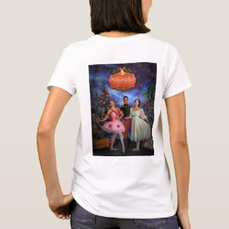 女性2019 Nutracker tシャツ