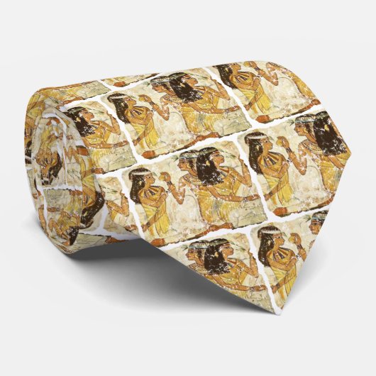 女性3人 ネクタイ (ロール)