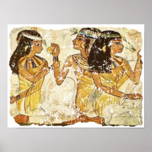 女性3人 ポスター (正面)