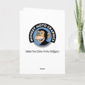 女性30歳の誕生日 カード (裏面)