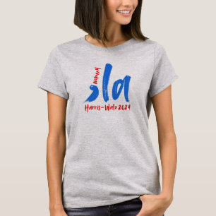女性4カマラウィメンズTシャツ Tシャツ