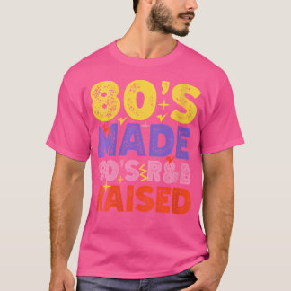 女性80年代の作られた90年代のRbは古い学校を育てたRnb Mus Tシャツ