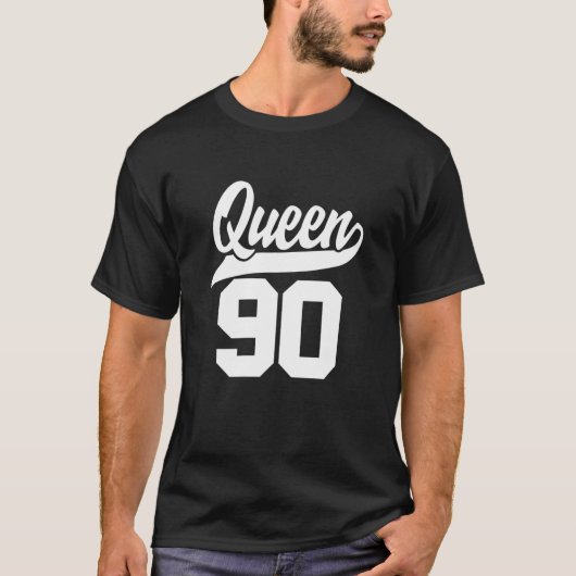 女性90th誕生日ギフト女性ヴィンテージ1930かわいい tシャツ (正面)