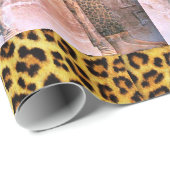 女性/エレガントファッション&アンティークエジプトの美しい ラッピングペーパー (ロールコーナー)