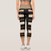 女性 カプリレギンス (裏面)