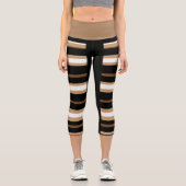 女性 カプリレギンス (正面)