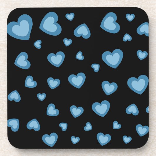 女性，ガールフレンド，妻の誕生日バレンタインギフトBE コースター (正面)