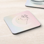 女性 コースター (左側)
