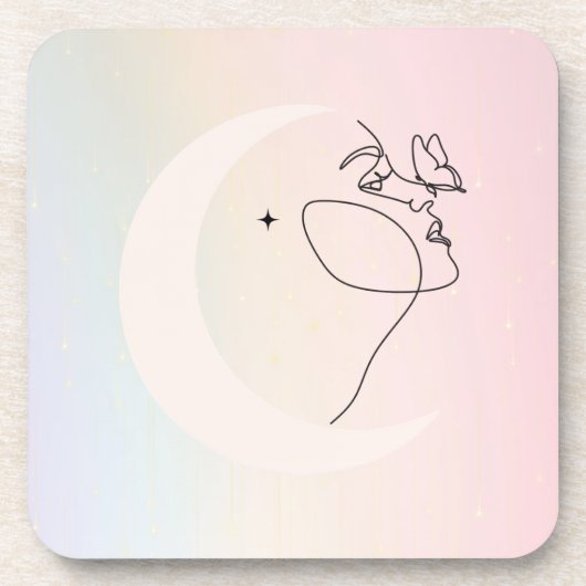 女性 コースター (正面)