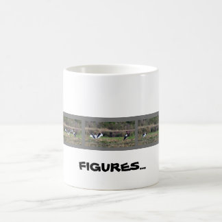 女性! コーヒーマグカップ