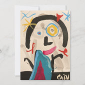 女性 サンキューカード (正面)