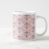 女性 ジャンボコーヒーマグカップ (右)
