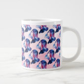女性 ジャンボコーヒーマグカップ (右)