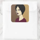 女性 スクエアシール (バッグ)