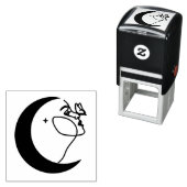 女性 セルフインキングスタンプ (インサイチュ)