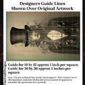 女性、トップハット&ベール、目を隠したCS1デコページ 薄葉紙