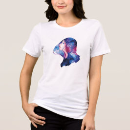 女性 トライブレンドTシャツ