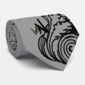 女性 ネクタイ (ロール)