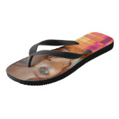 女性  ビーチサンダル (アングル)