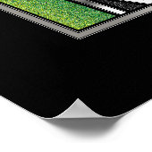 女性 ポスター (角)