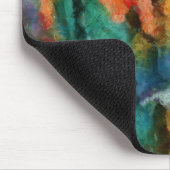 女性 マウスパッド (コーナー)