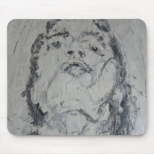 女性 マウスパッド (正面)